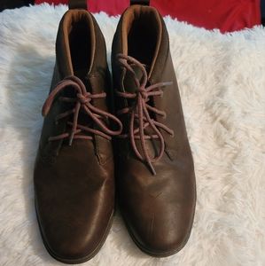 Day Five Nick dress boots ♡